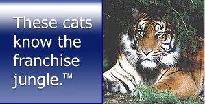 Franchising is a jungle. Get competent guidance.