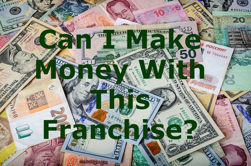 Make Money with a franchise