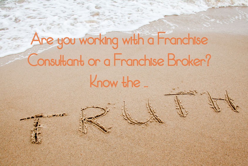 Franchise Consultant or Franchise Broker