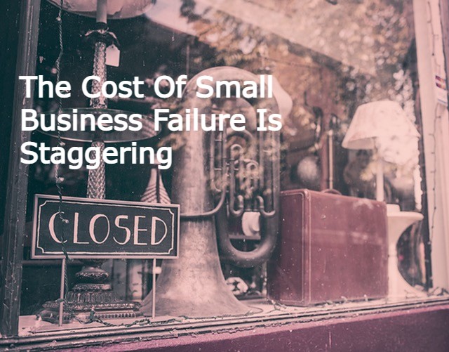 Cost of Small Business Failure