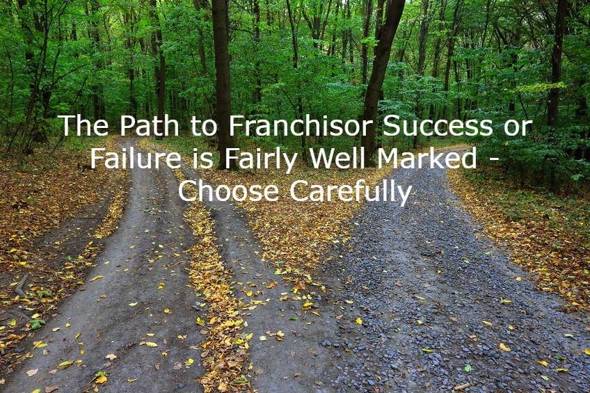 Franchisor Success or Failure