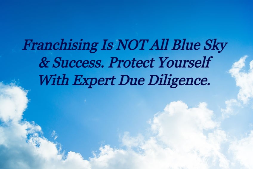 Buying a Franchise